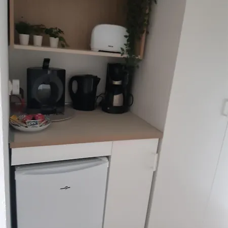 Le confort à deux pas clinique de l union *WIFI* Saint Jean de Luz Extérieur photo